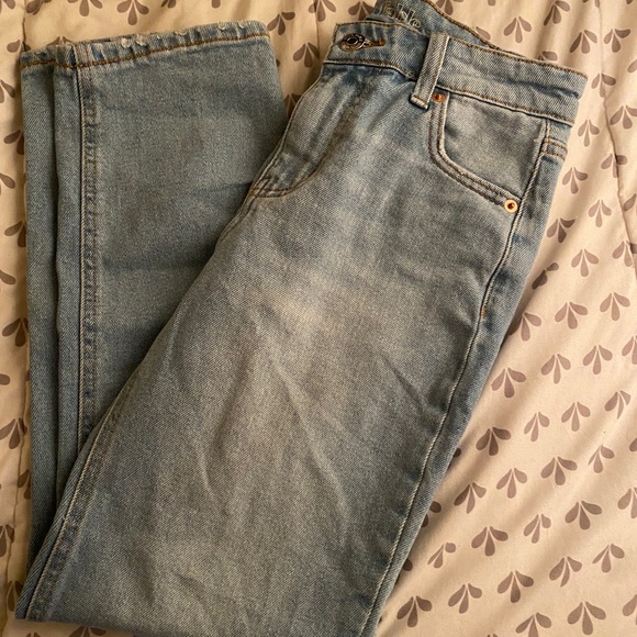 wild fable Denim - Light wash Straight leg jeans